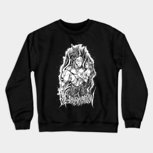 Goatman's Ritual Crewneck Sweatshirt